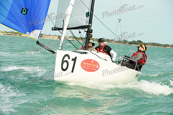 2016 Key West Race Week E_0107