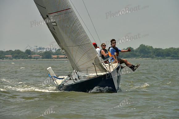 2016 Southern Bay Race Week A_1550