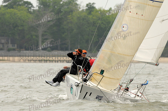 2012 Charleston Race Week A 1293