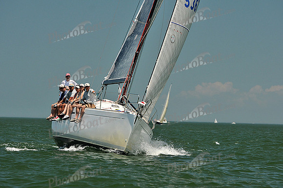 2013 Southern Bay Race Week C 2291