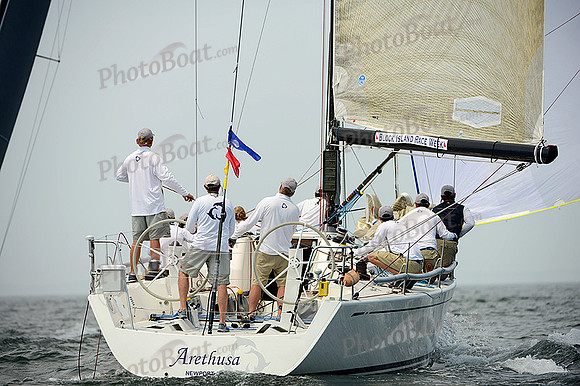 2013 Block Island Race Week A 1275