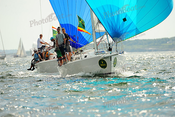 2014 NYYC Race Week A 722