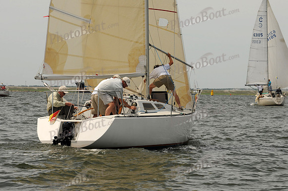 2011 Southern Bay RW B 360