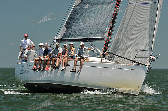 2013 Southern Bay Race Week C 2294