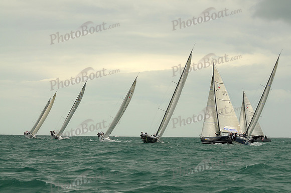 2009 Key West Race Week A 781