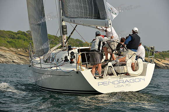 2015 NYYC Annual Regatta A 1755