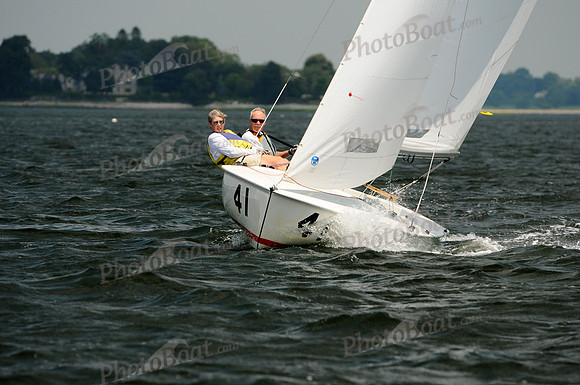 2011 Flying Scot NAC D 1227