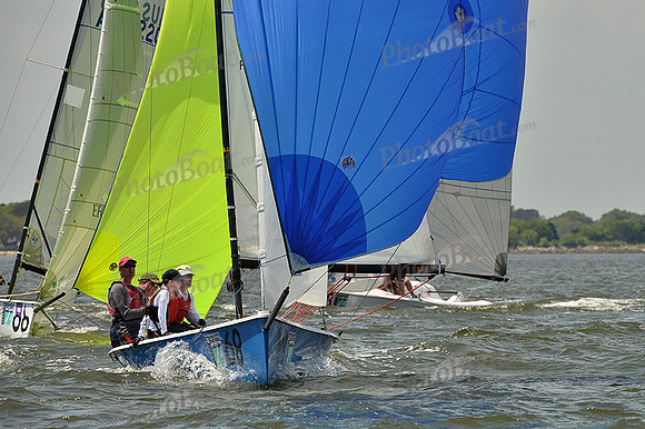 2014 Charleston Race Week B 417