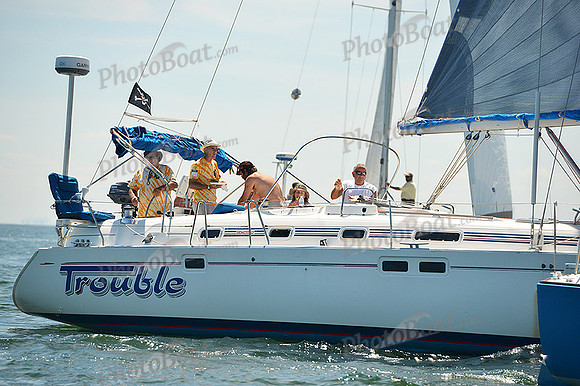 2015 Cape Charles Cup A 839