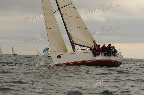 2009 Block Island Race Week Tuesday 1508