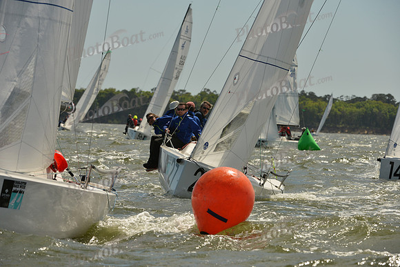 2016 Charleston Race Week D 0308