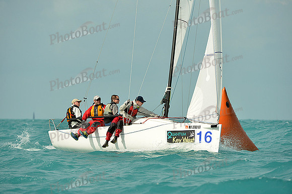 2015 Key West Race Week E 448