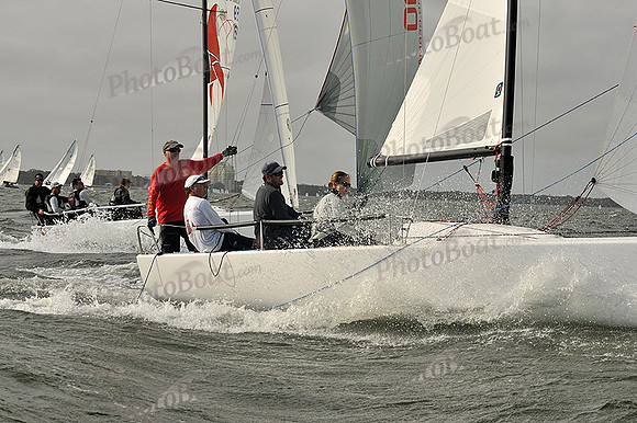 2014 J70 Winter Series A 1658