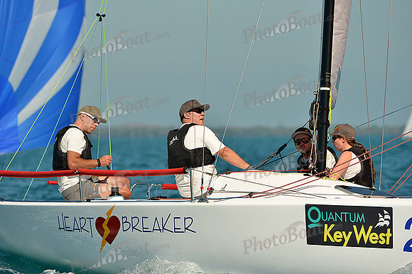 2015 Key West Race Week C 598