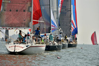 2018 Southern Bay Race Week A_0218