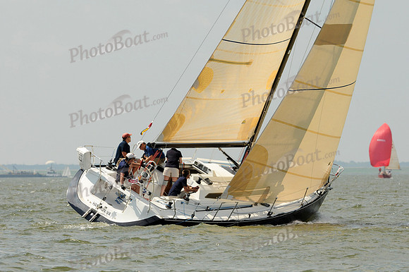 2012 Southern Bay Race Week A 641