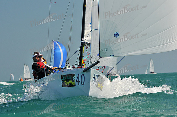 2013 Key West Race Week E 1171