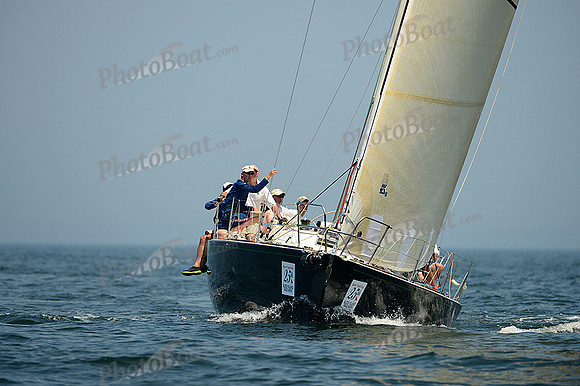 2013 Block Island Race Week A 455