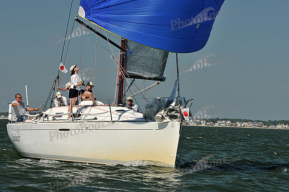 2013 Southern Bay Race Week C 504