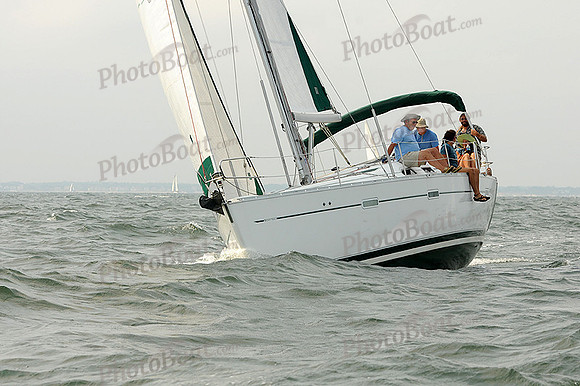 2012 Cape Charles Cup A 431