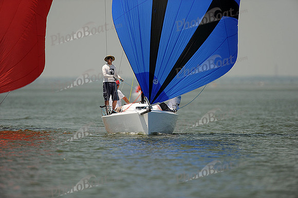 2013 Southern Bay Race Week B 638