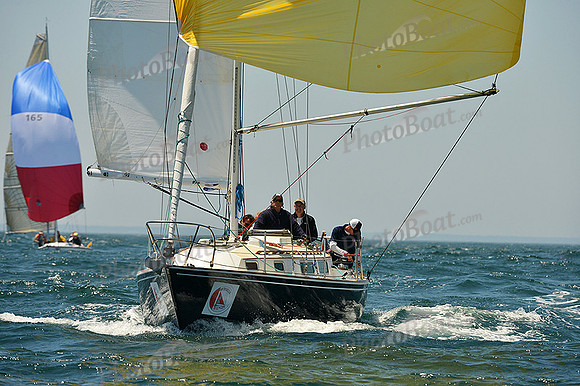 2015 Block Island Race Week A 1143