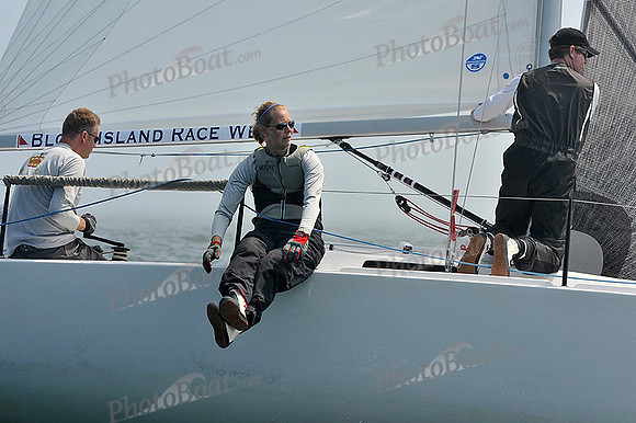 2013 Block Island Race Week A 1943