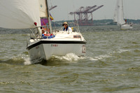 2012 Southern Bay Race Week A 2132