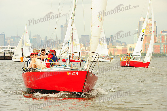 2014 NY Architects Regatta 1047