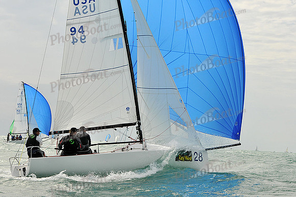 2013 Key West Race Week C 1130