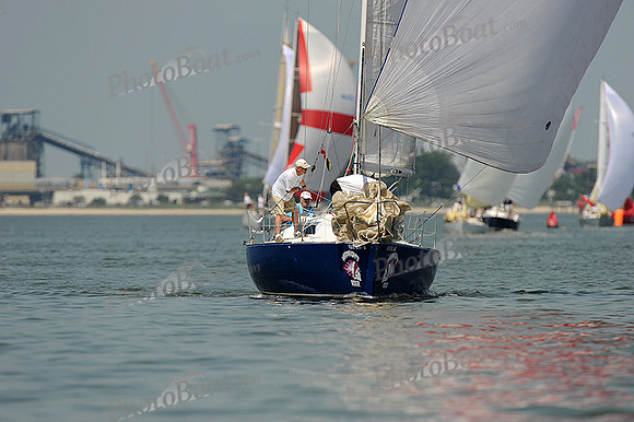2013 Southern Bay Race Week B 283