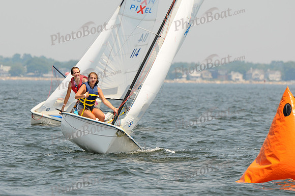 2011 Pequot Pixel Regatta B 506