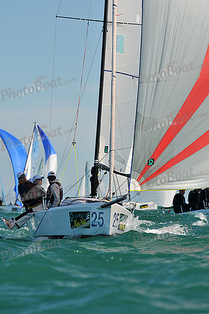 2013 Key West Race Week D 1095