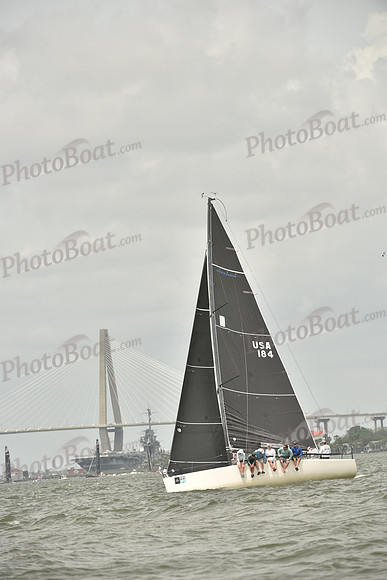 2019 Charleston Race Week E_0947