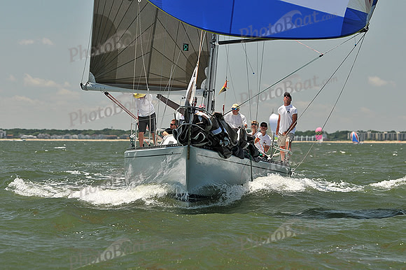 2013 Southern Bay Race Week D 1386