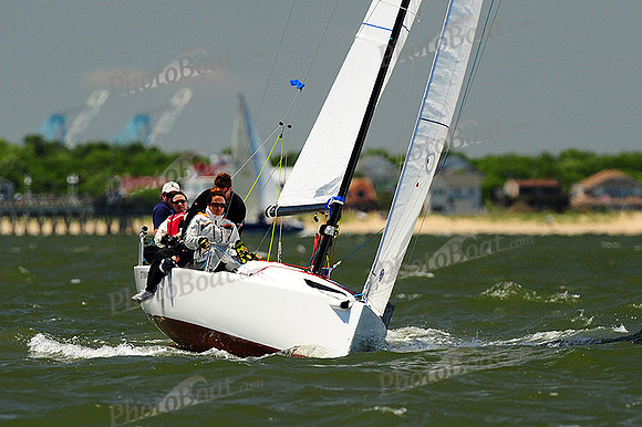 2014 Southern Bay Race Week E 782