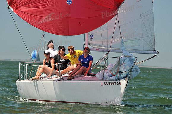 2013 Southern Bay Race Week C 927