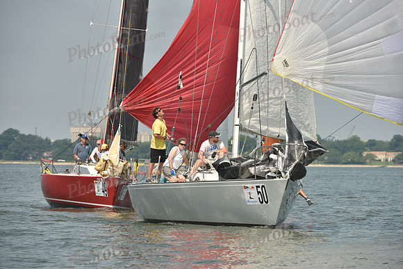 2018 Southern Bay Race Week A_0292