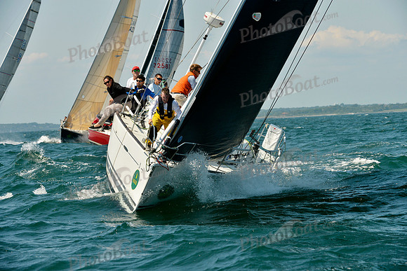 2016 NYYC Race Week A 1038