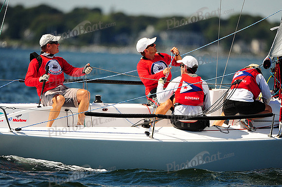 2016 USQS-B 318