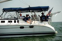 2014 Cape Charles Cup A 1400
