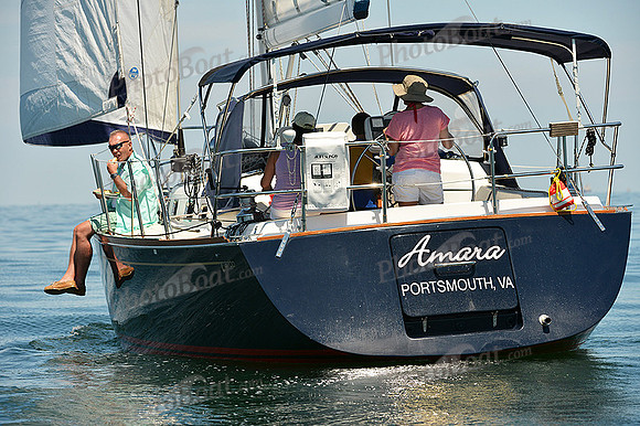 2015 Cape Charles Cup A 397
