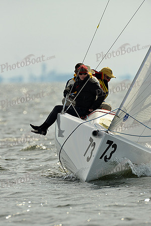 2015 J70 Winter Series B 803