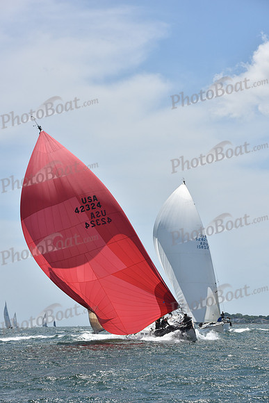 2019 NYYC Annual Regatta A_1765