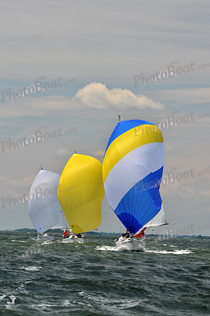 2012 CPYC One Design 1434