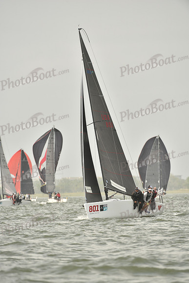 2019 Charleston Race Week D_0237