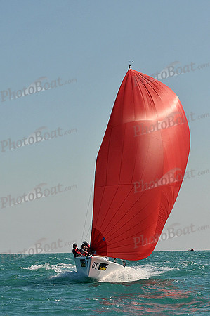 2013 Key West Race Week E 844