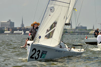 2014 Charleston Race Week D 1350