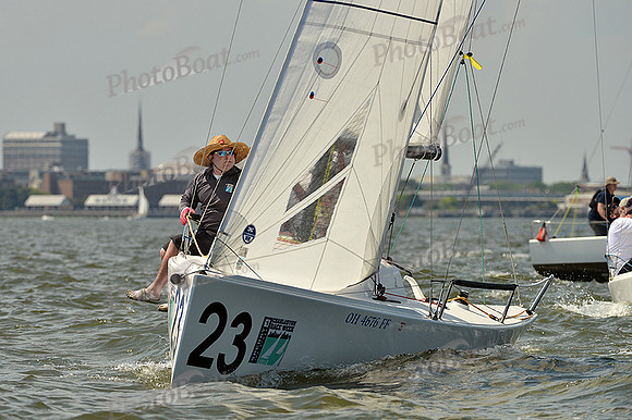 2014 Charleston Race Week D 1350