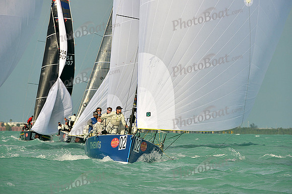 2016 Key West Race Week C_0034